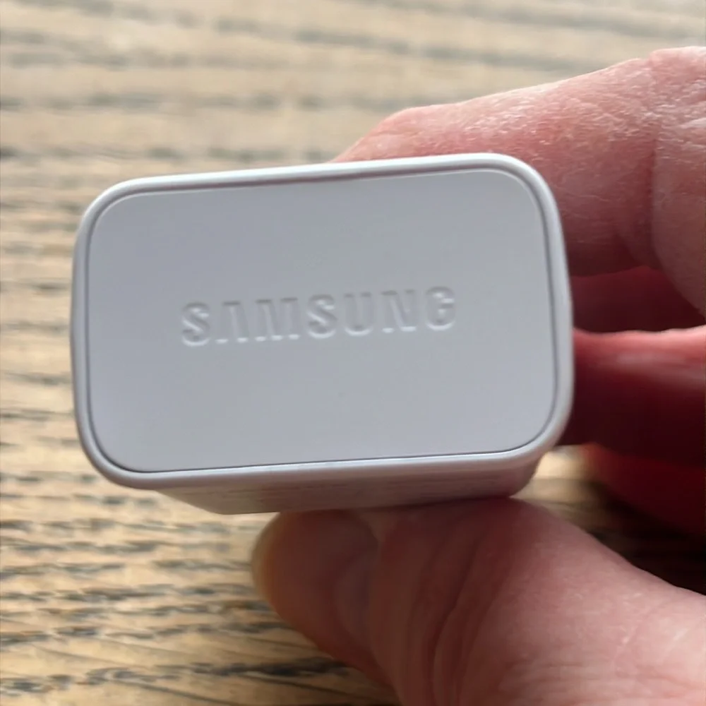 Samsung Charger Brick